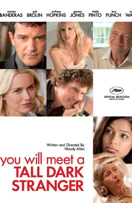 Conocerás Al Hombre De Tus Sueños (2010) poster